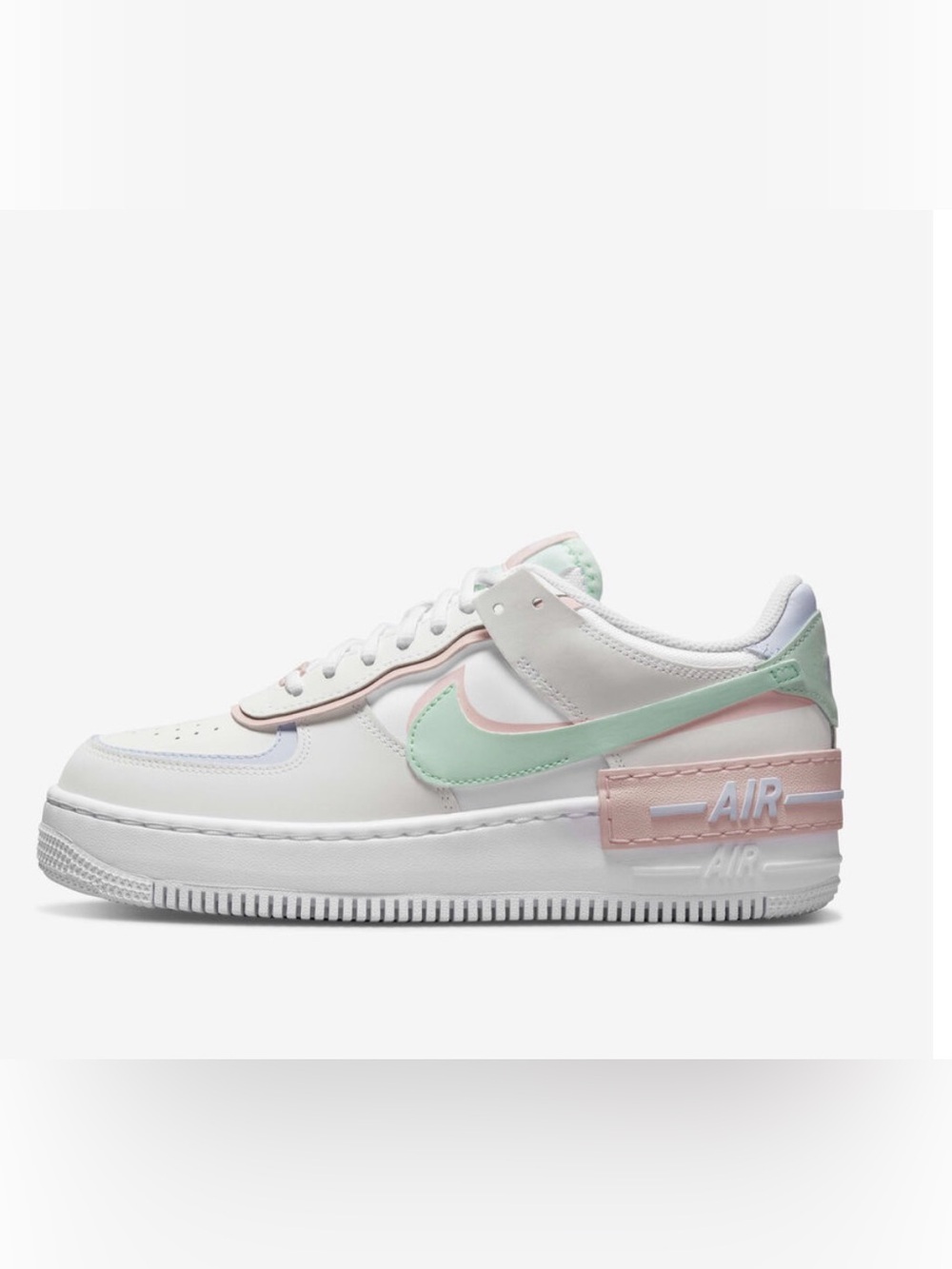 NEW Nike Air Force 1 Shadow shoes